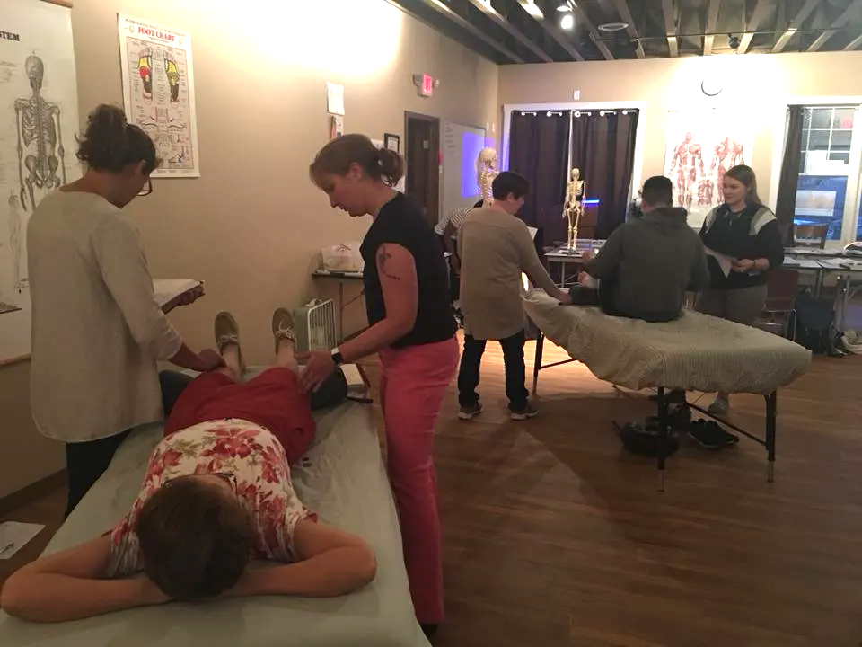 Professional Massage Therapy Program — Grafton, WI — Blue Sky School of Professional Massage & Therapeutic Bodywork