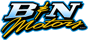 Logo | B&N Motors LLC