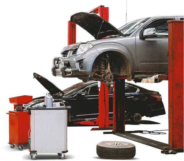 Vehicles Service | B&N Motors LLC