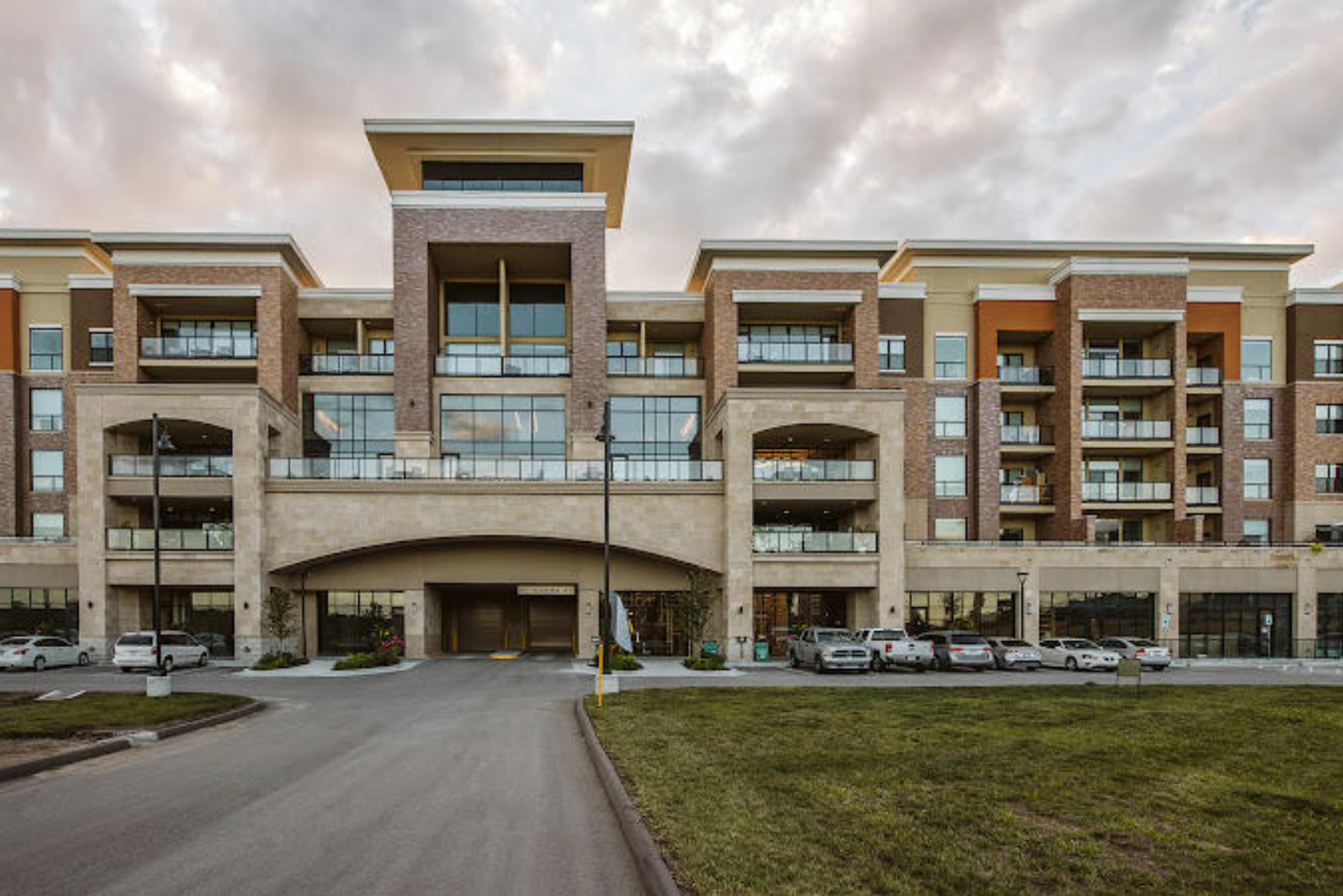 Exterior of Image Studios