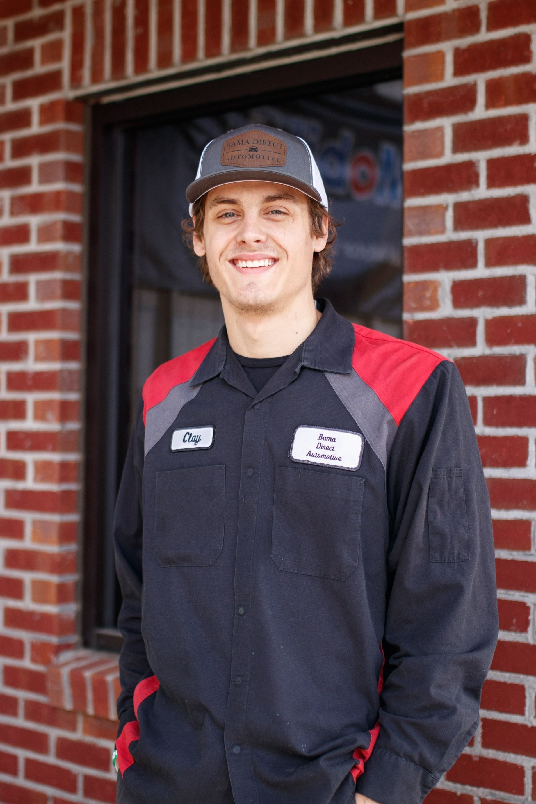 Clay Worrell - Technician | Bama Direct Automotive Llc