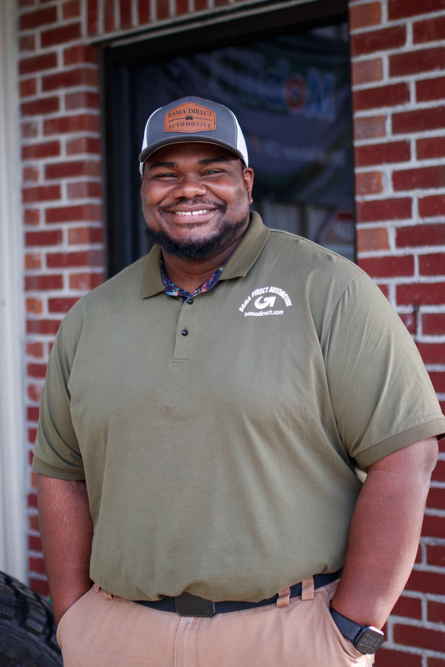 Dee Thompson - Service Advisor | Bama Direct Automotive Llc