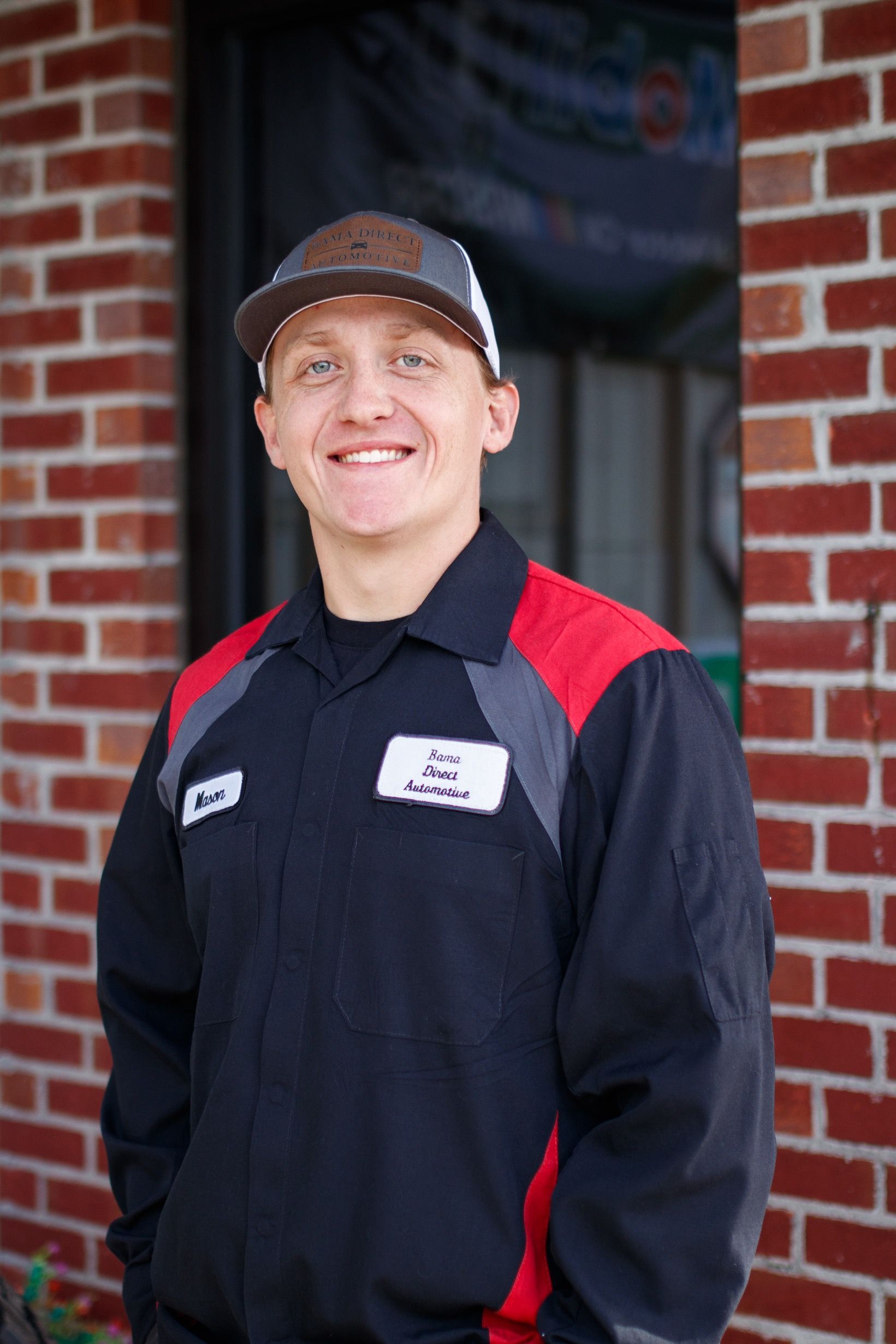 Mason Burt - Shop Foreman | Bama Direct Automotive Llc