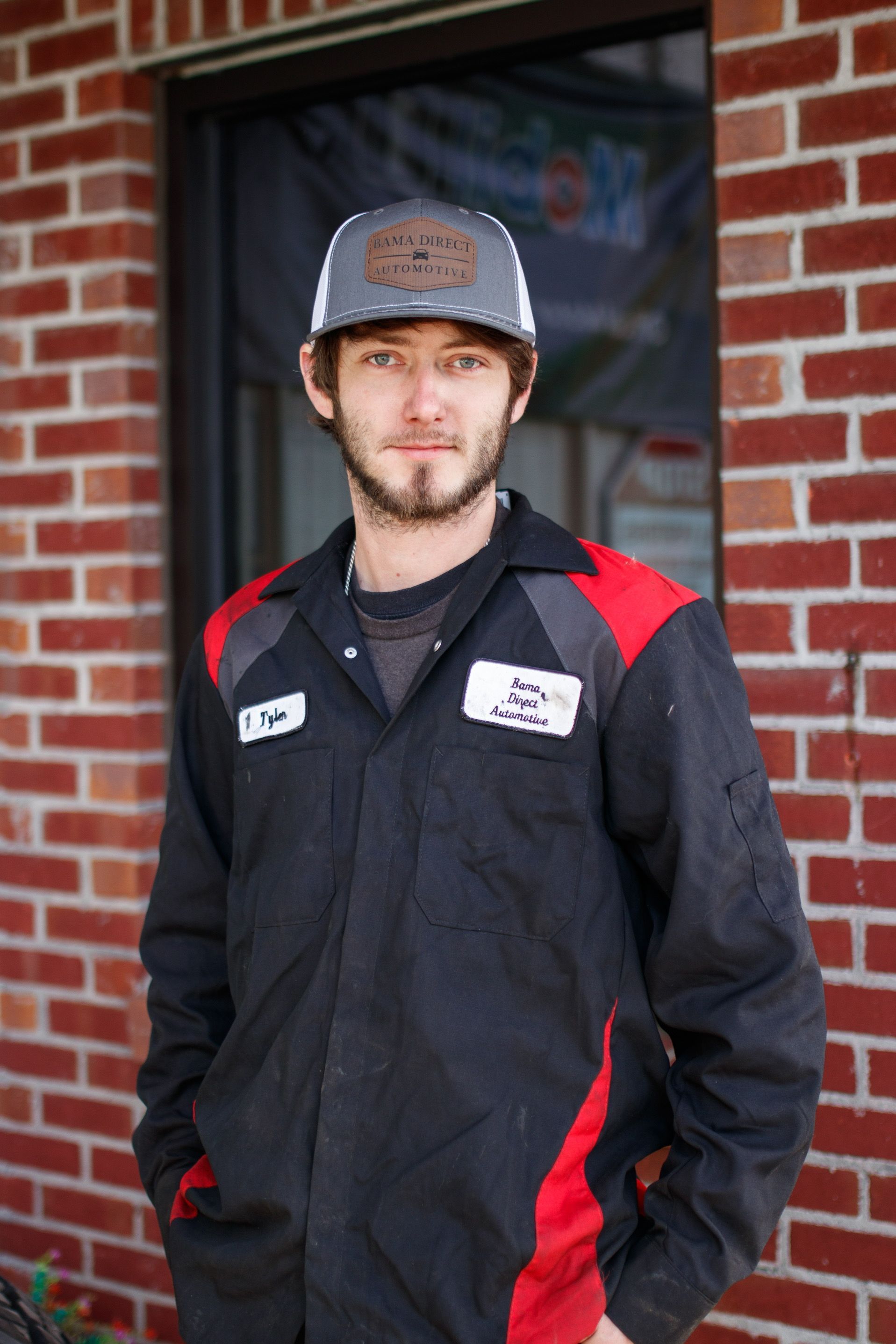 Tyler Gilliland  - Technician | Bama Direct Automotive Llc