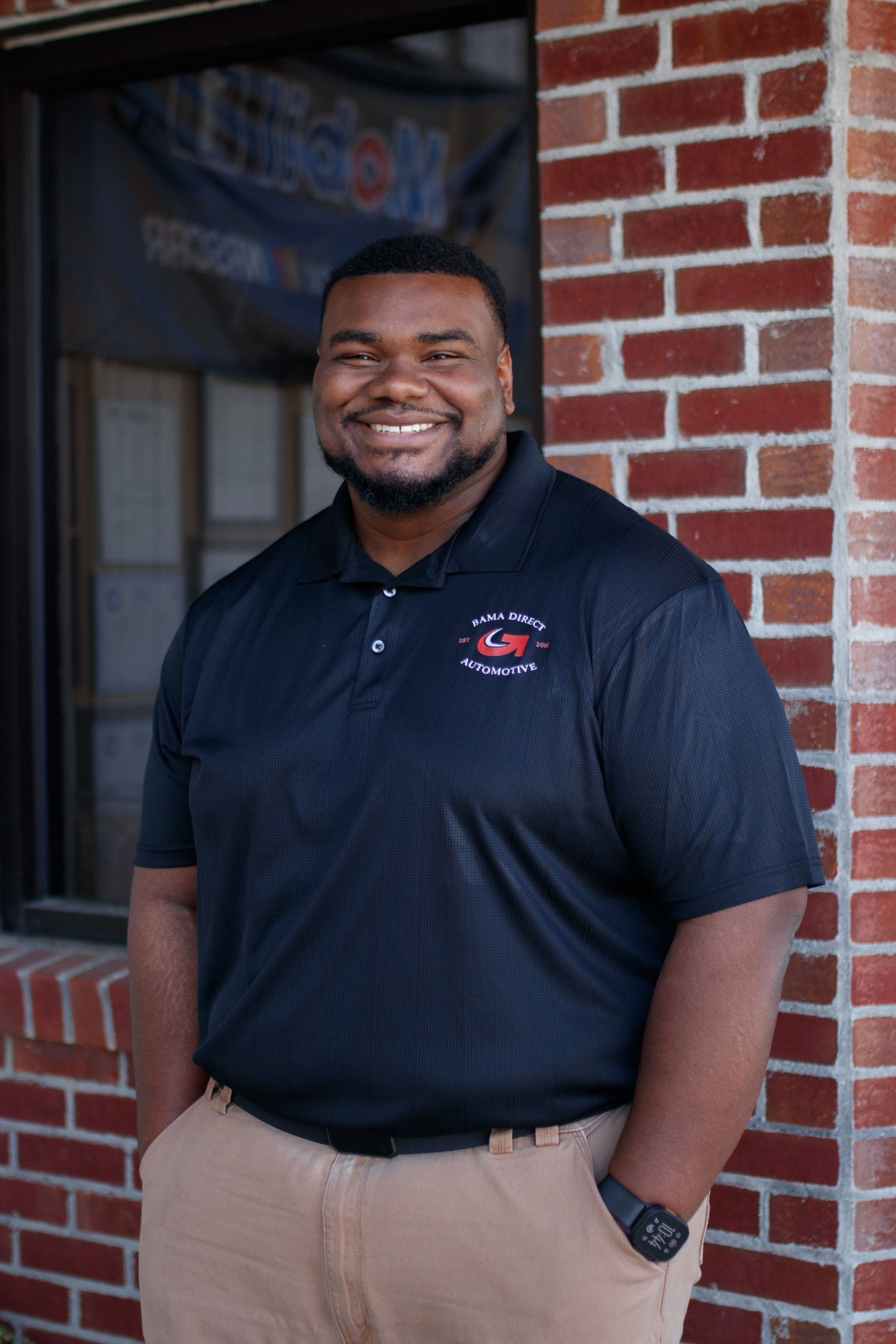 Dee Thompson - Service Advisor | Bama Direct Automotive Llc