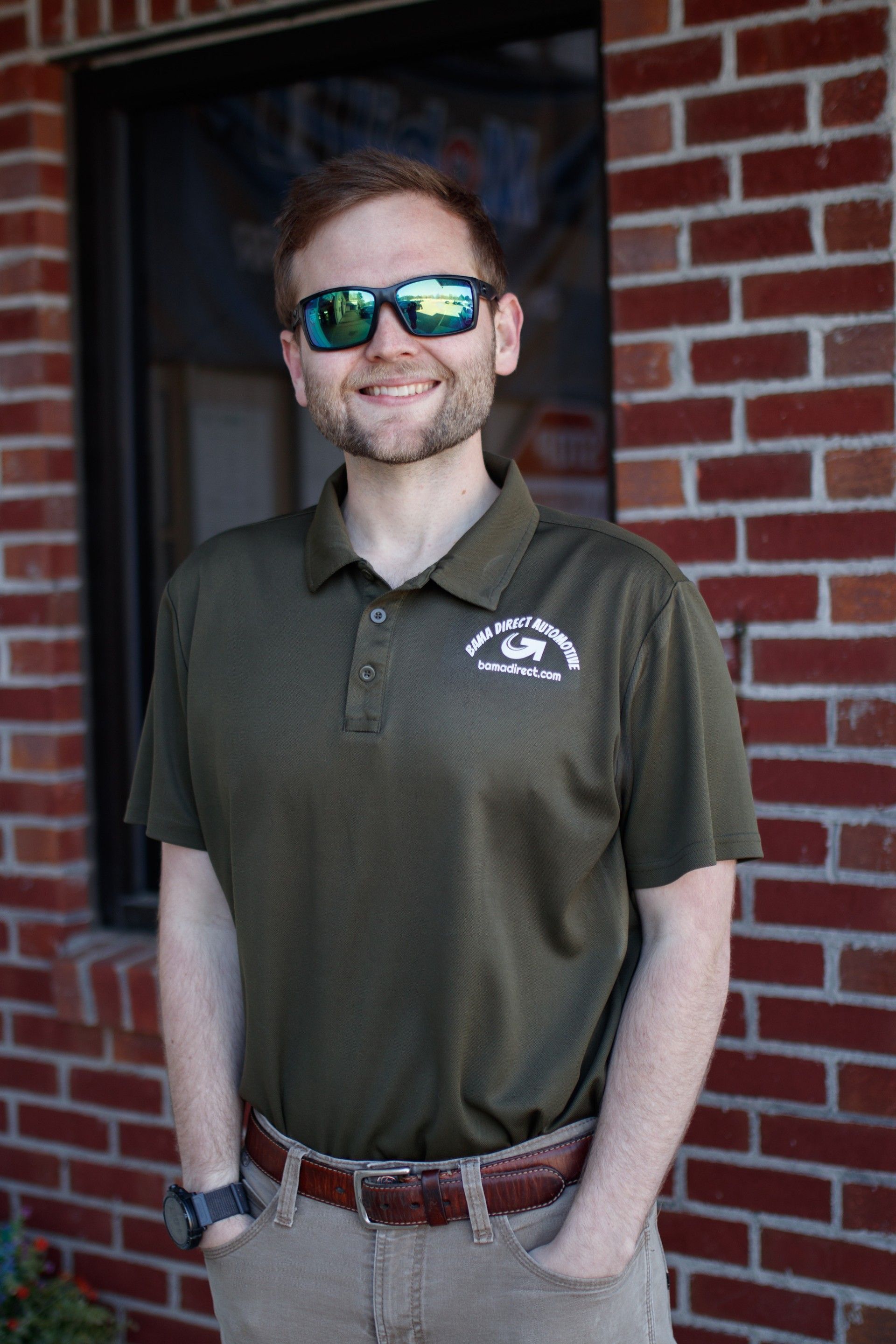 Sam Kornegay General Manager | Bama Direct Automotive Llc