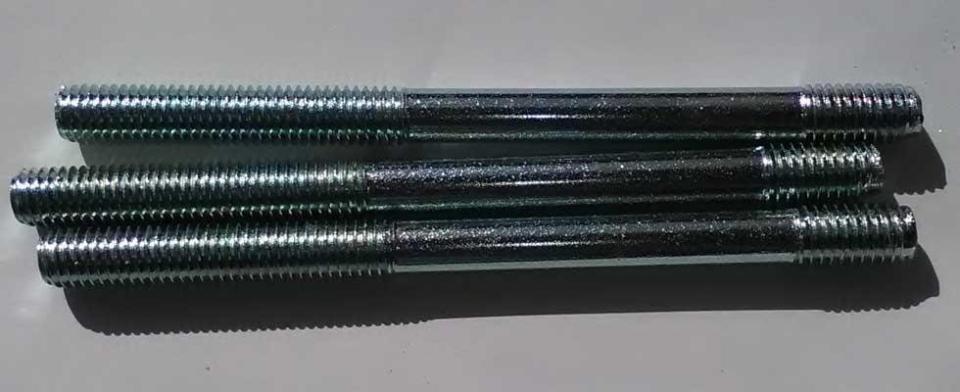 componenti in acciaio inox per industria meccanica