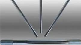 articoli filettati in acciaio