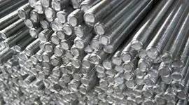 barre in metallo filettate