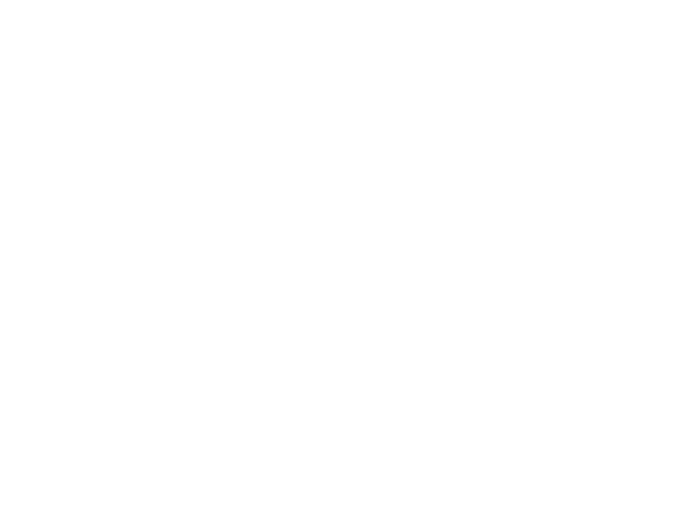 Blank white image with a small black dot near the lower-left corner