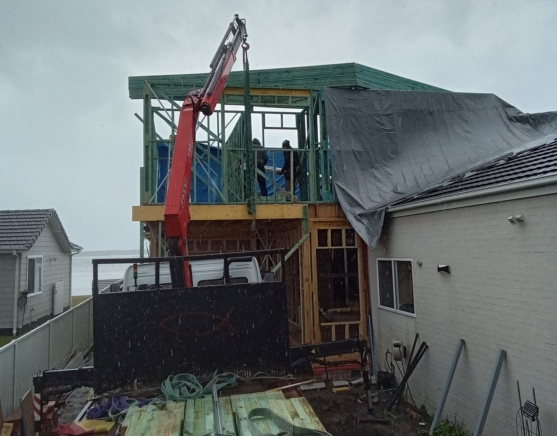 South Coast NSW Framing Requirements | Bushfire & Coastal Guide