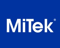 MiTek logo representing engineering software and building solutions for construction and timber framing