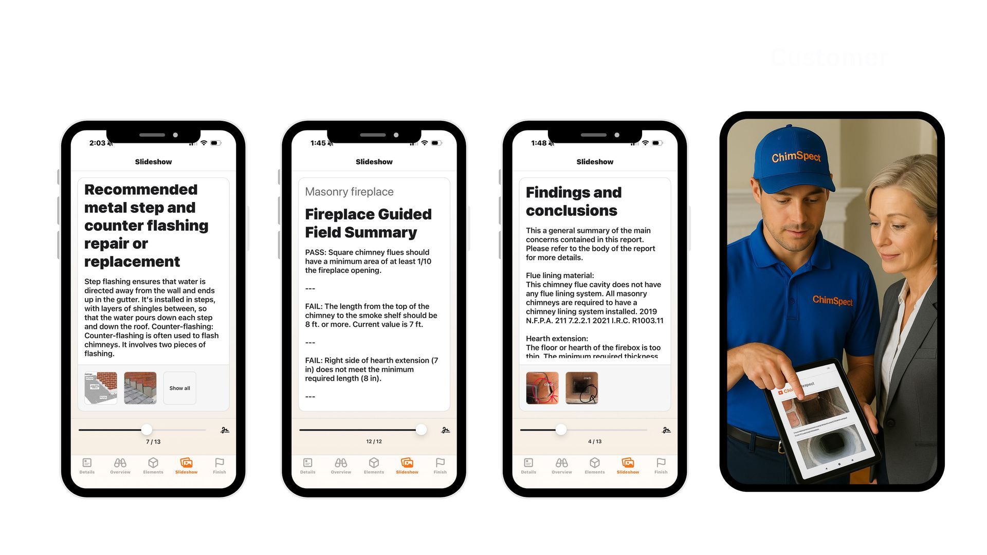 Guided fields generator. 