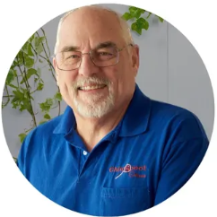 Jim, CEO of ChimSpect