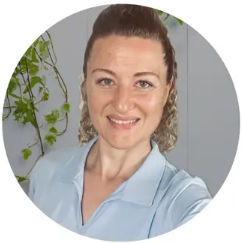 Angela, Director of Client Care