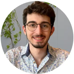 Joe, Chief software engineer 