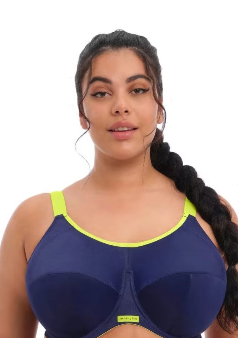 Elomi Energize Underwire — Shona's Lingerie in Hermit Park, QLD