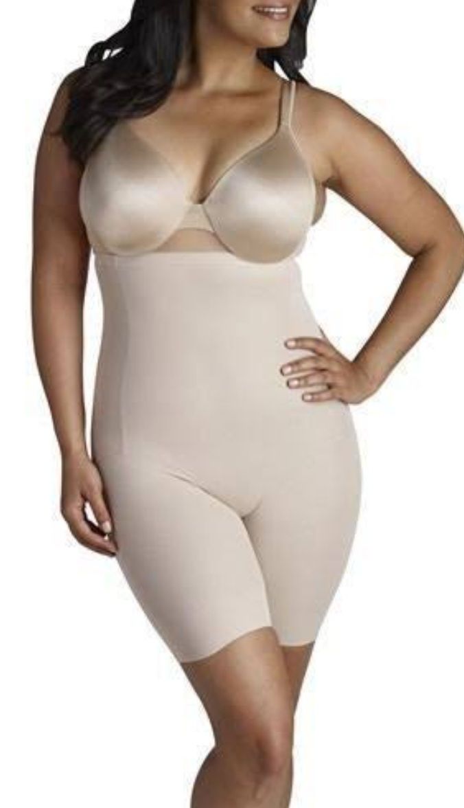 N & N High Waist Long Leg — Shona's Lingerie in Hermit Park, QLD