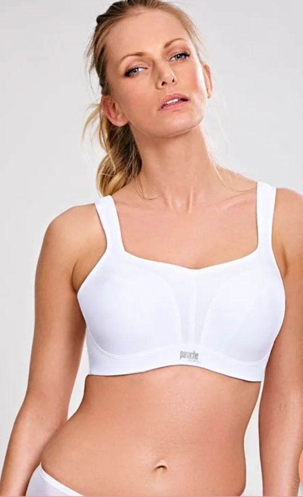 Panache 5021 Sport Underwired Bra — Shona's Lingerie in Hermit Park, QLD