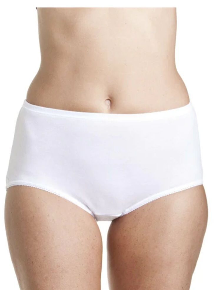 Bonds W019 Cotton Mid Rise — Shona's Lingerie in Hermit Park, QLD