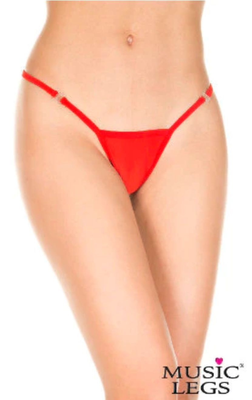 Music Legs 10027 Detachable Clip — Shona's Lingerie in Hermit Park, QLD