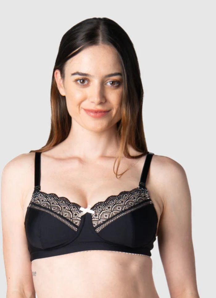 Hotmilk Show Off Nursing Bra — Shona's Lingerie in Hermit Park, QLD