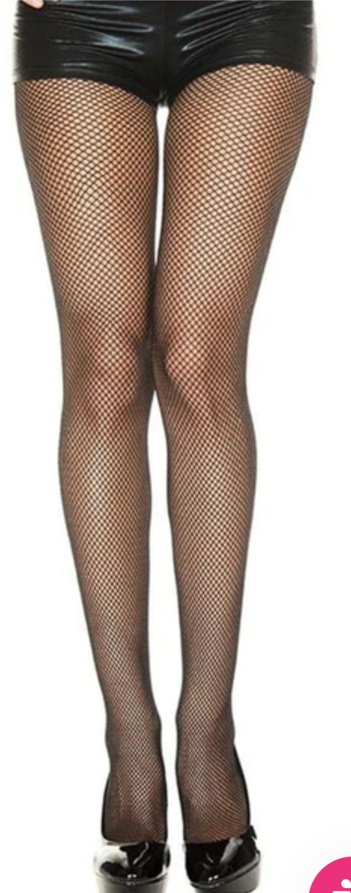 Music Legs Spandex Seamless Fishnet Pantyhose — Shona's Lingerie in Hermit Park, QLD