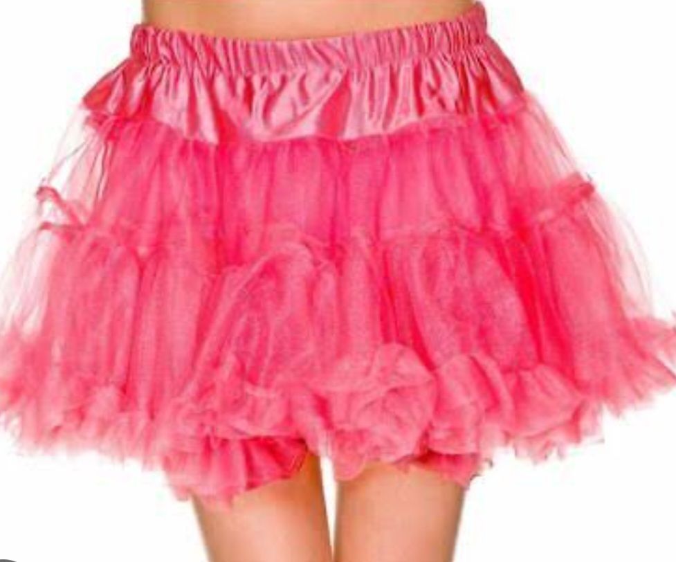 Music Legs 711 Soft Tulle Petticoat — Shona's Lingerie in Hermit Park, QLD