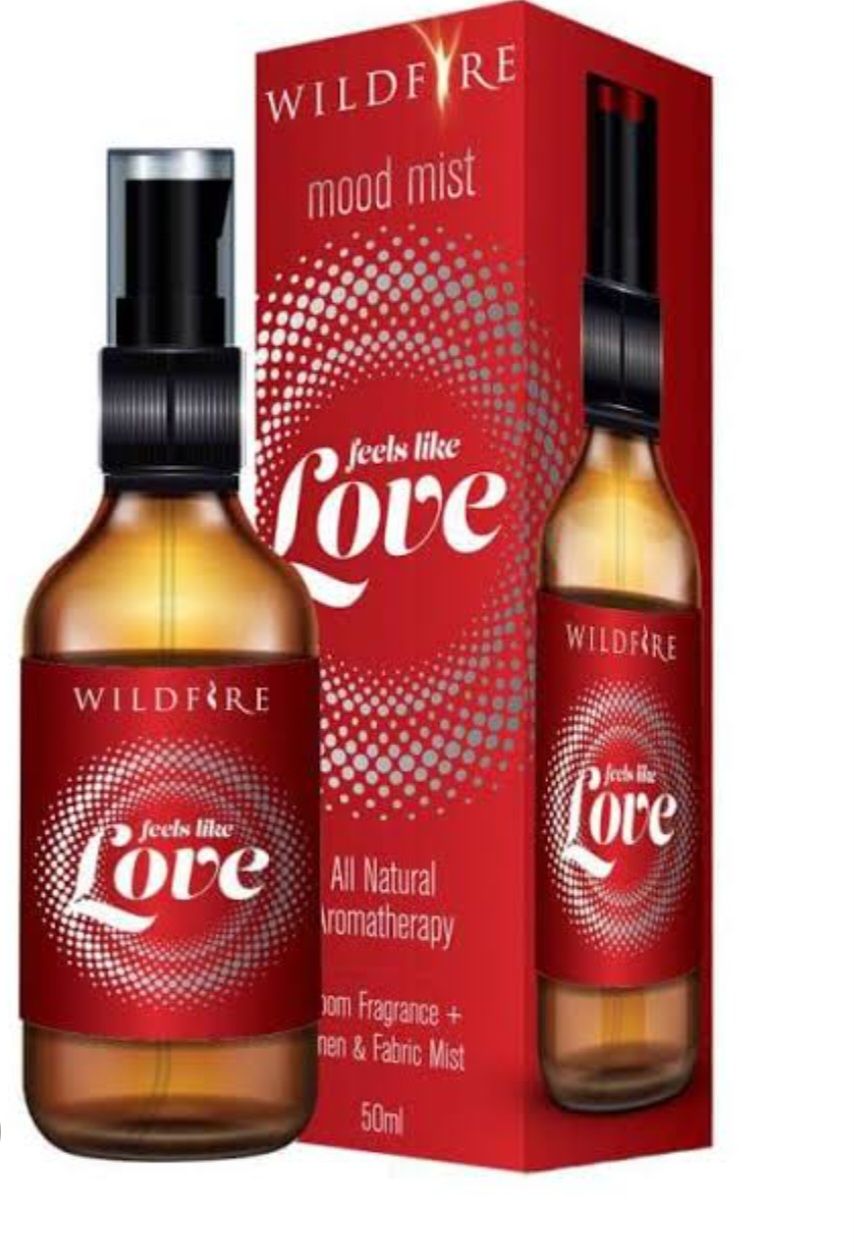 Wildfire mood mist Feels Like Love — Shona's Lingerie in Hermit Park, QLD