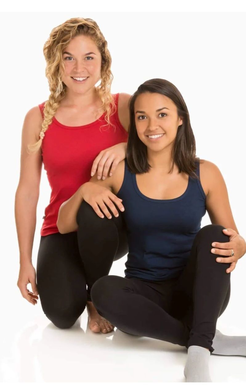 Bamboo Women's Lola Singlet — Shona's Lingerie in Hermit Park, QLD