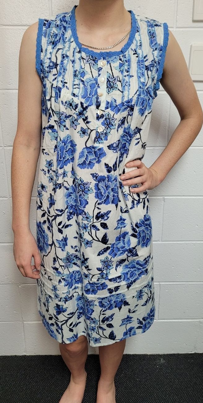 Assorted Cotton Nighties — Shona's Lingerie in Hermit Park, QLD