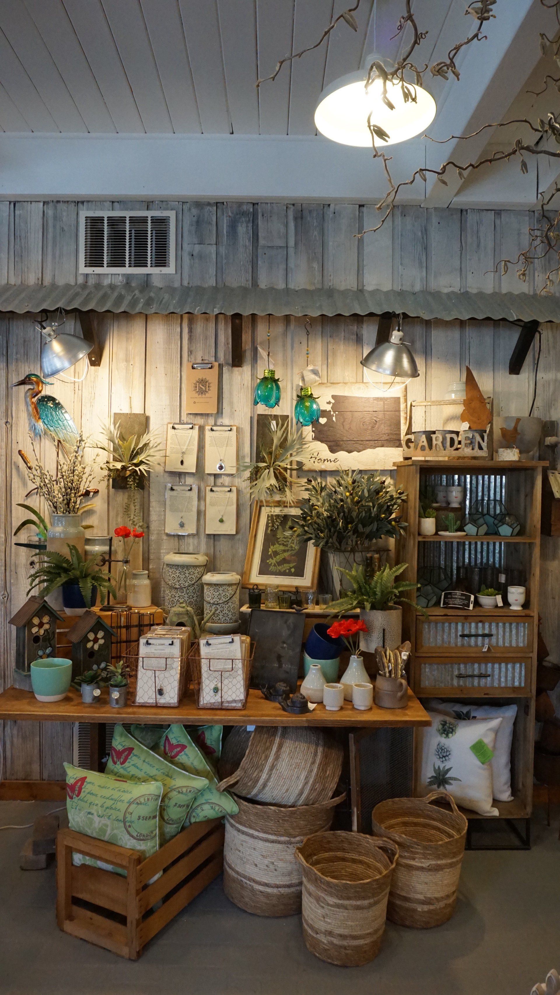 Garden Shop at Smart Garden Nursery