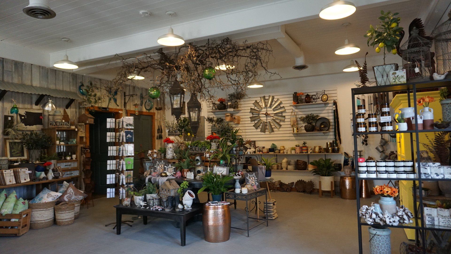 Smart Gardens Nursery Inside