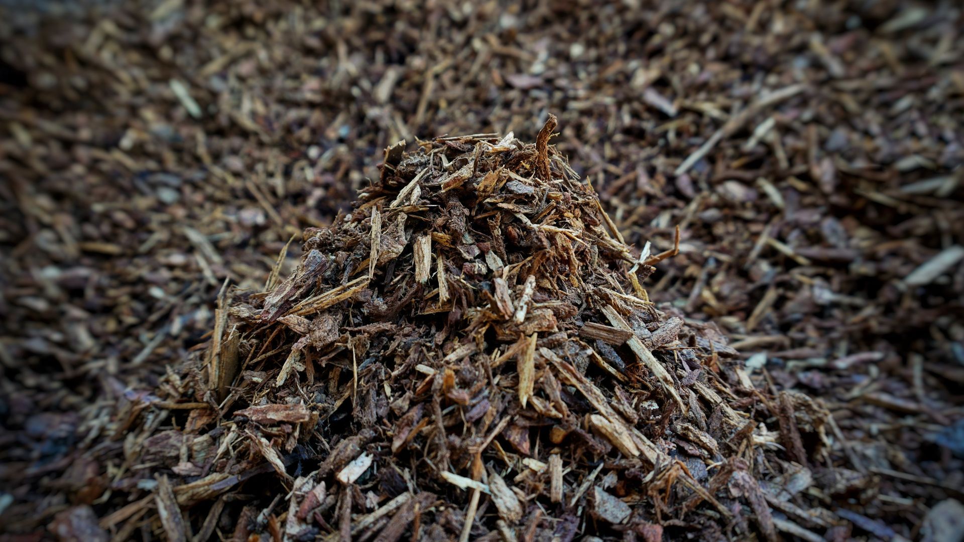 Fresh Fines Bark Mulch