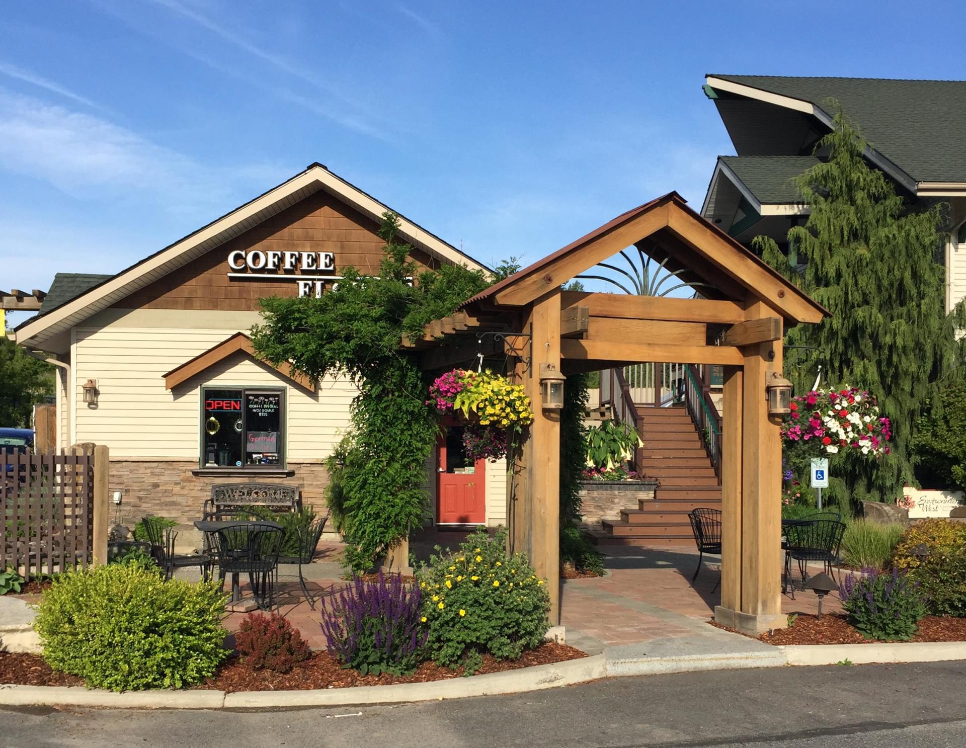 Smart Gardens Nursery Coffee House