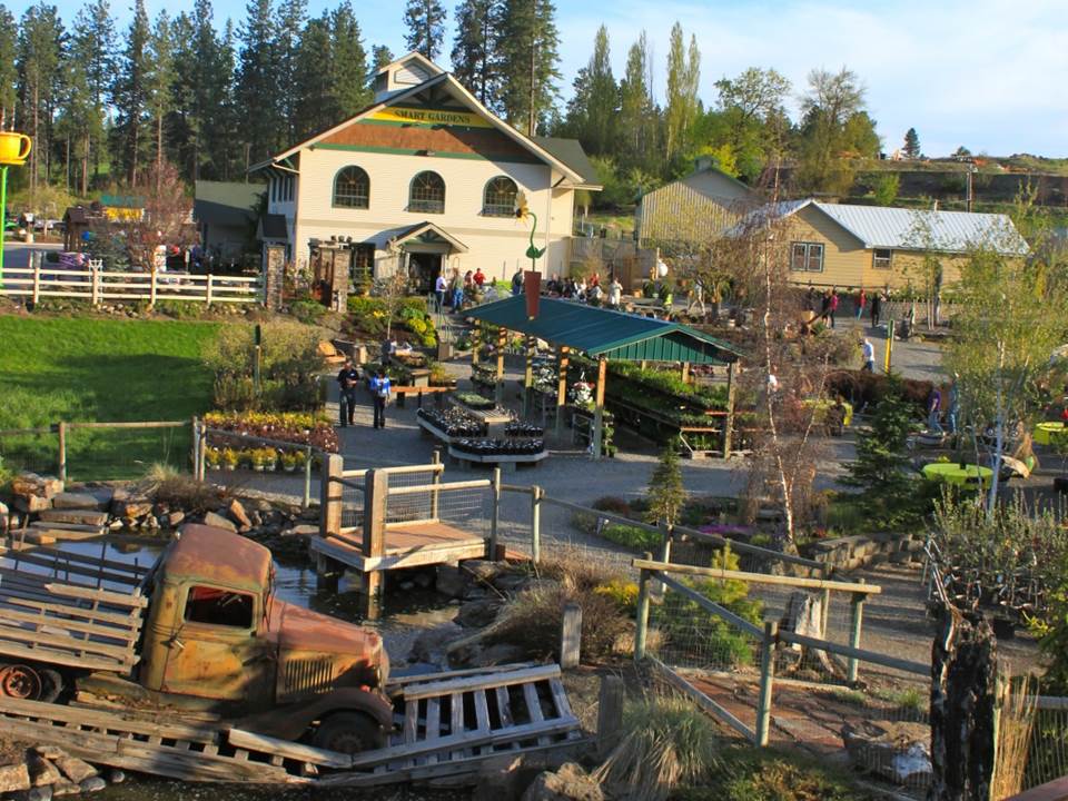 Landscape View Smart Gardens Nursery