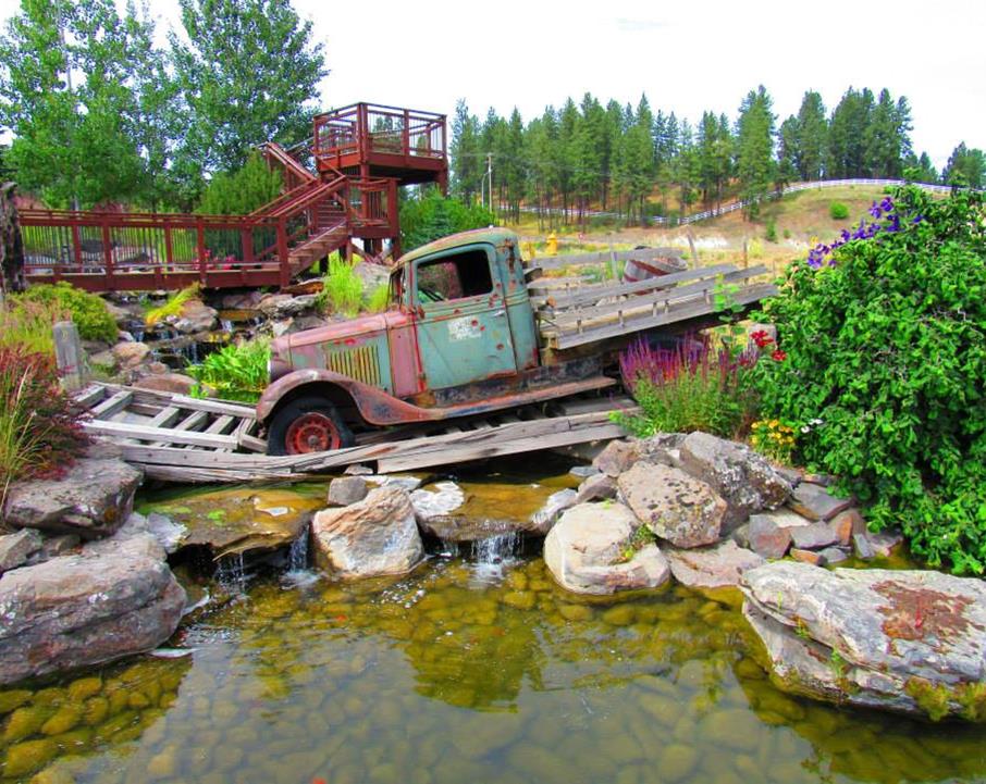 Landscaping of Smart Gardens Nursery