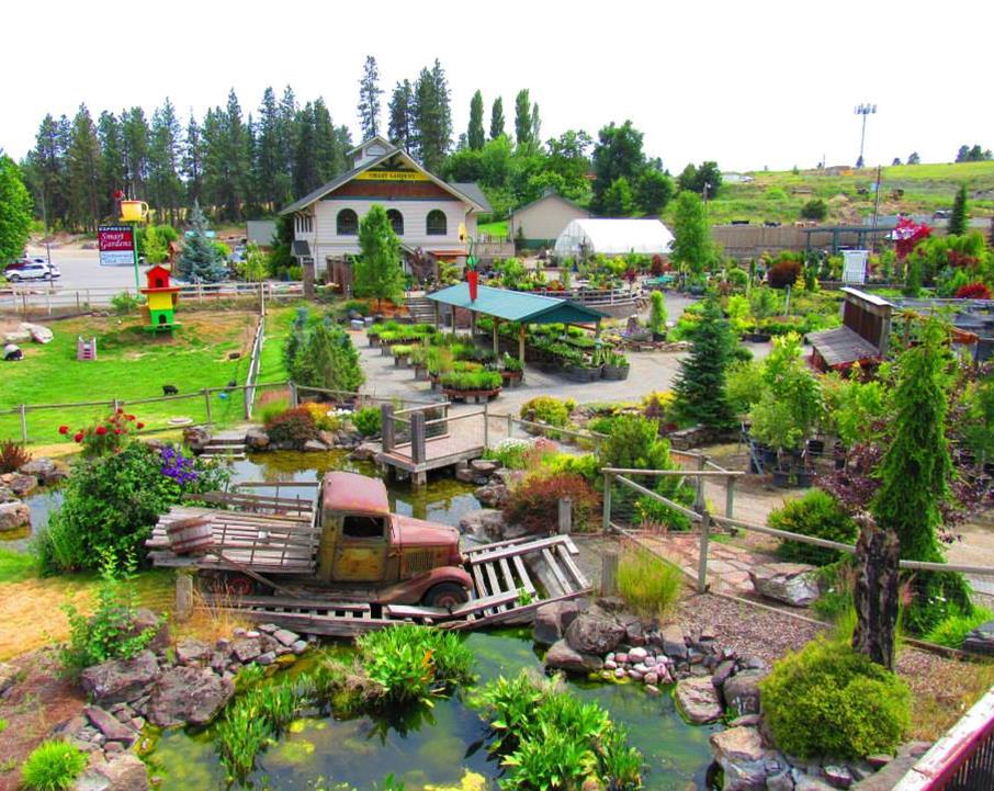 Overview of Smart Gardens Nursery