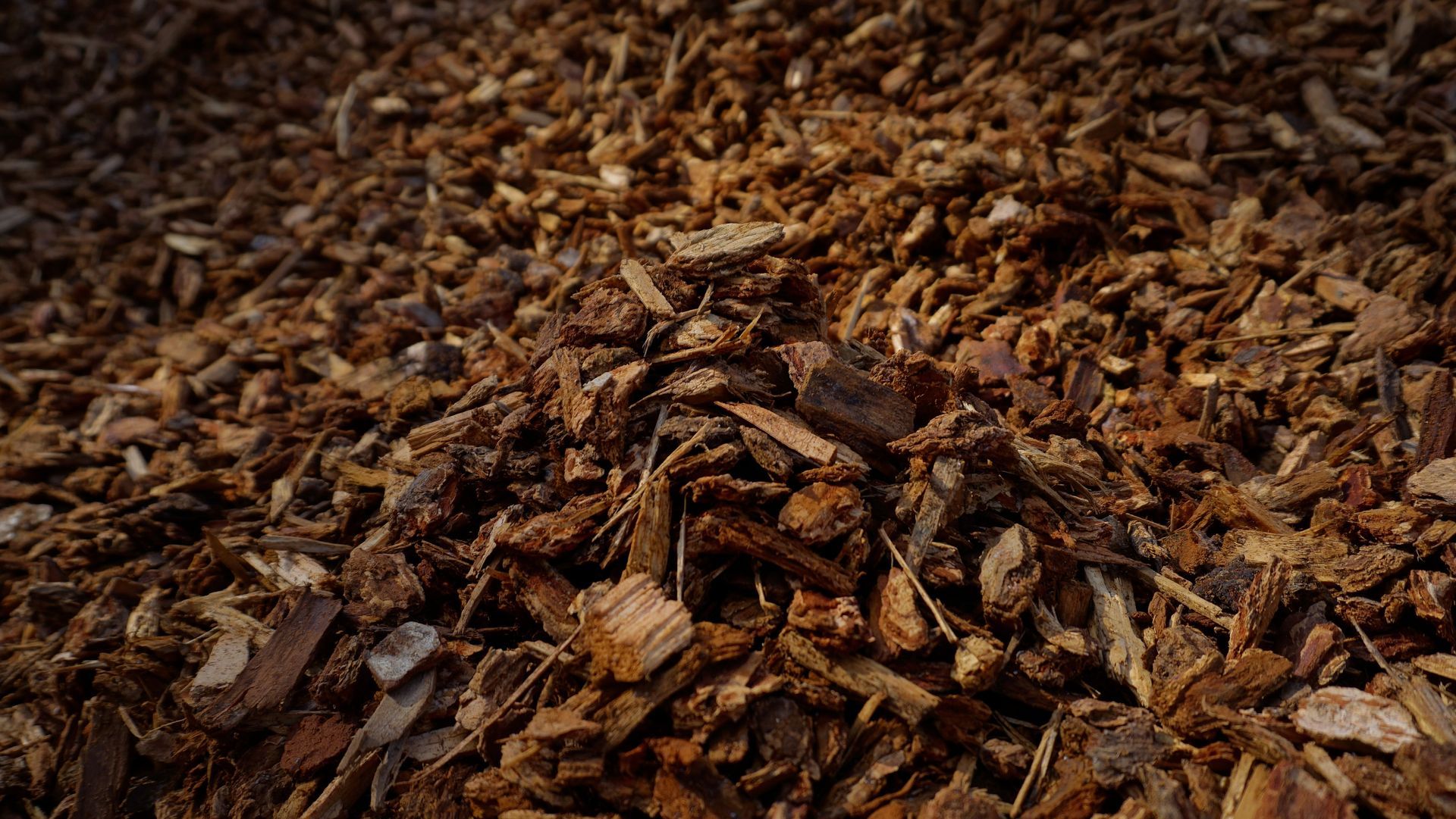 Small Nugget Bark Mulch