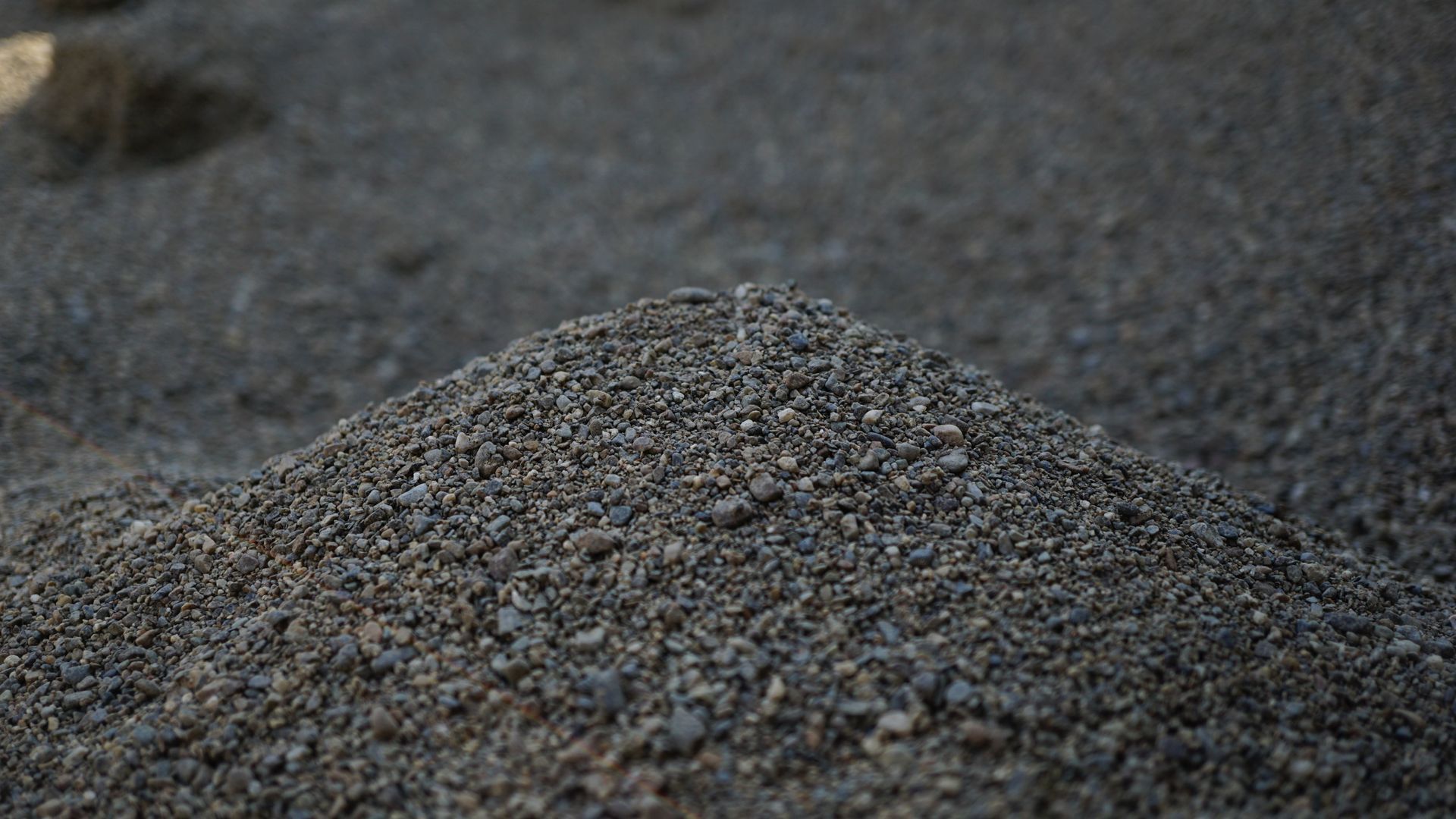 Coarse Sand