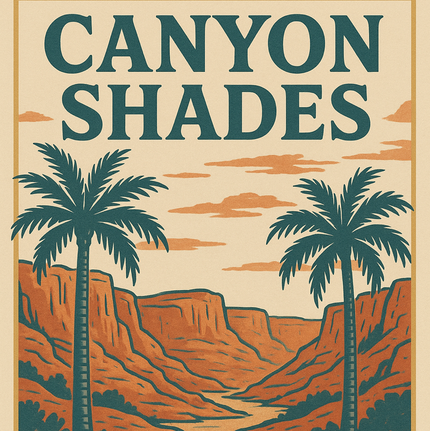 Canyon Shades And Window Coverings