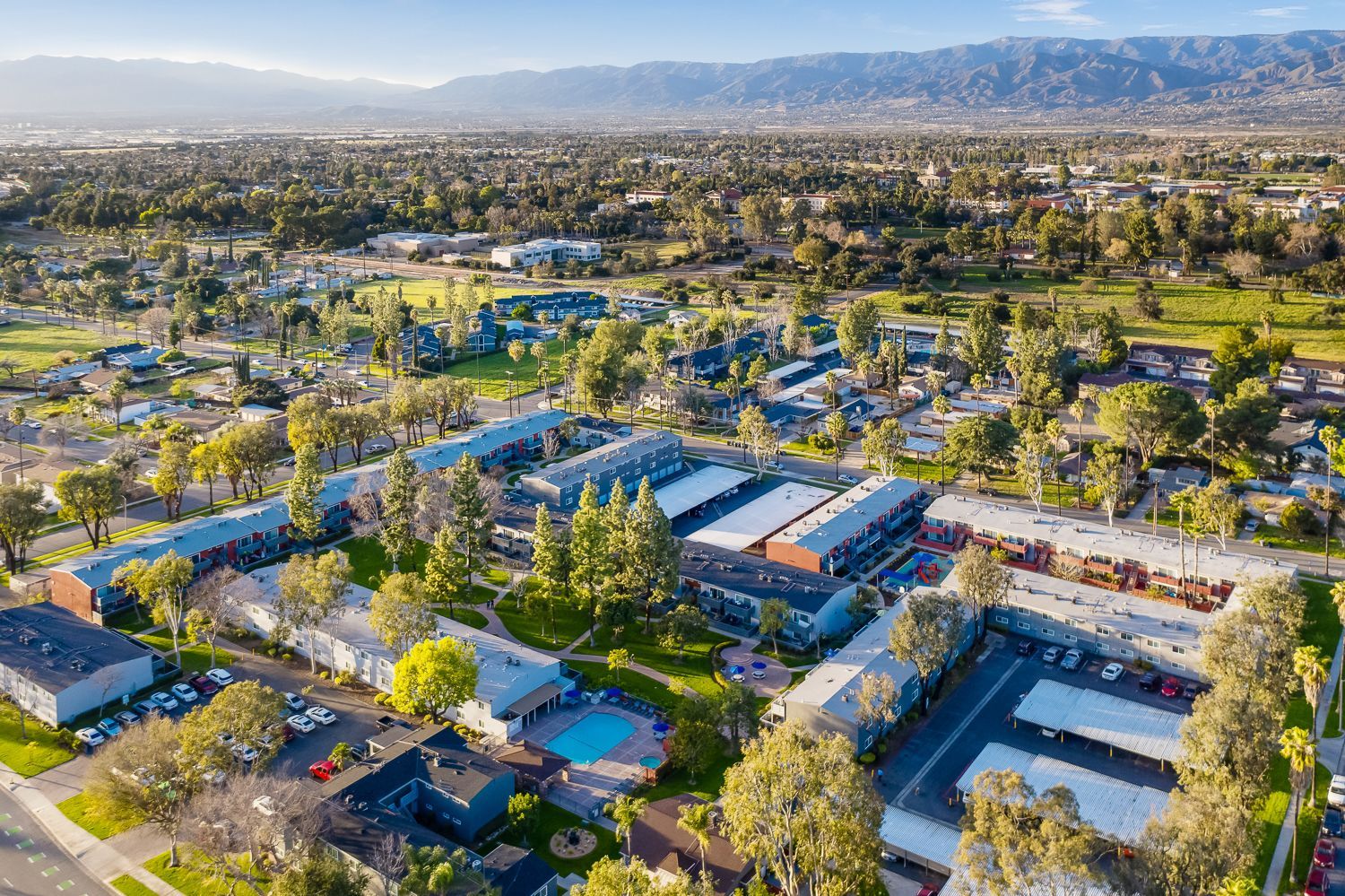 Interior Photo of Countrywood Apartments