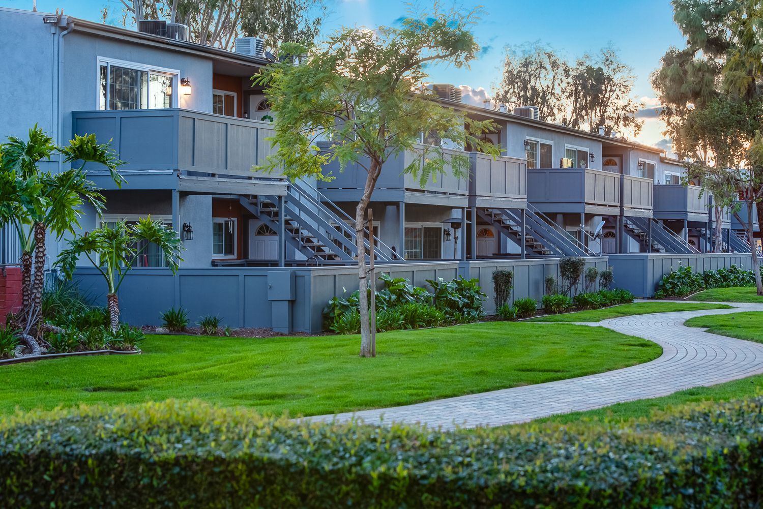 Exterior Photo of Countrywood Apartments