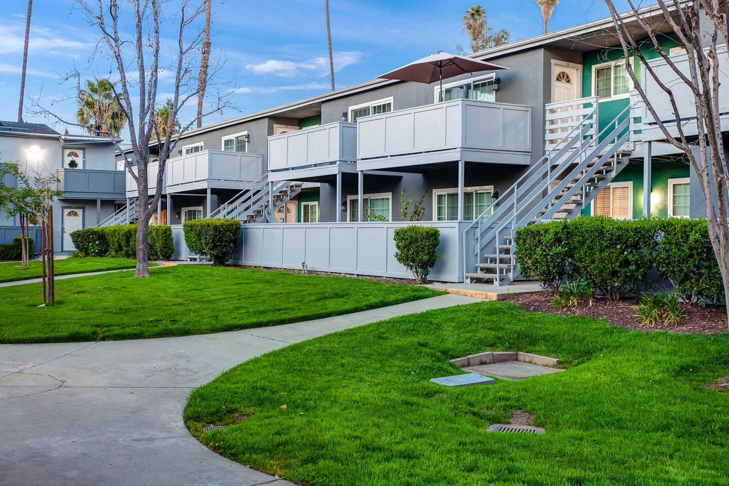 Exterior Photo of Countrywood Apartments