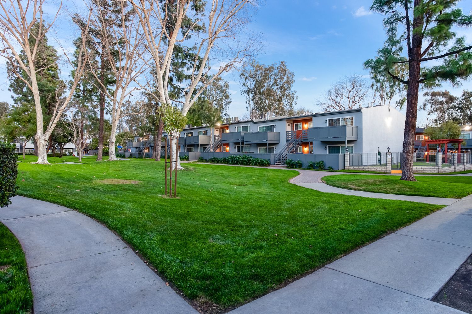 Exterior Photo of Countrywood Apartments