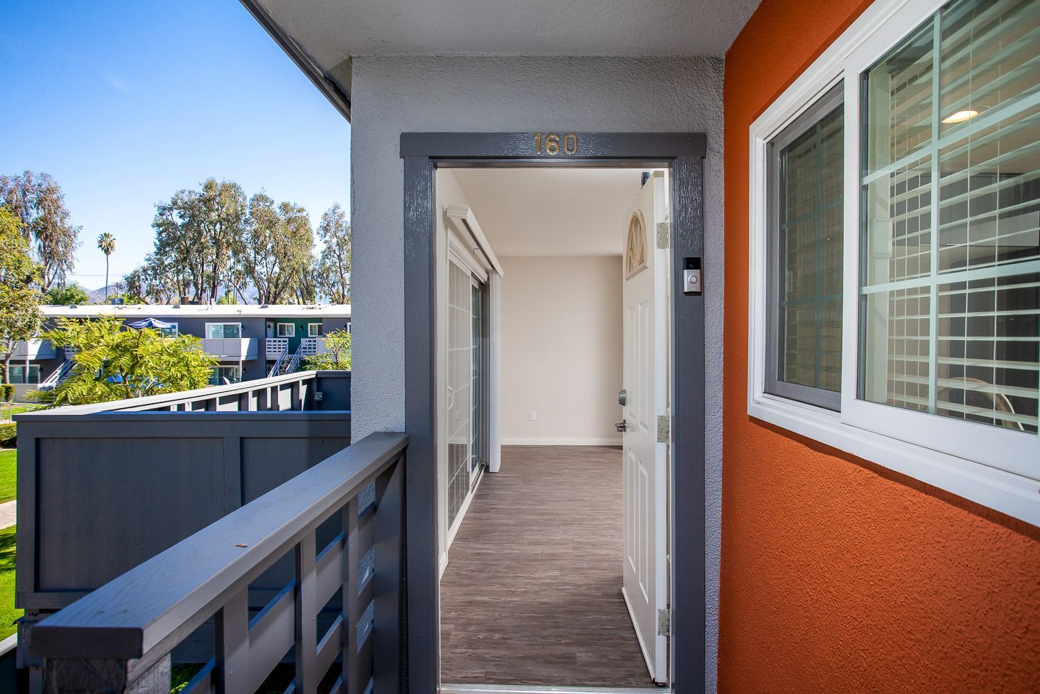 Interior Photo of Countrywood Apartments