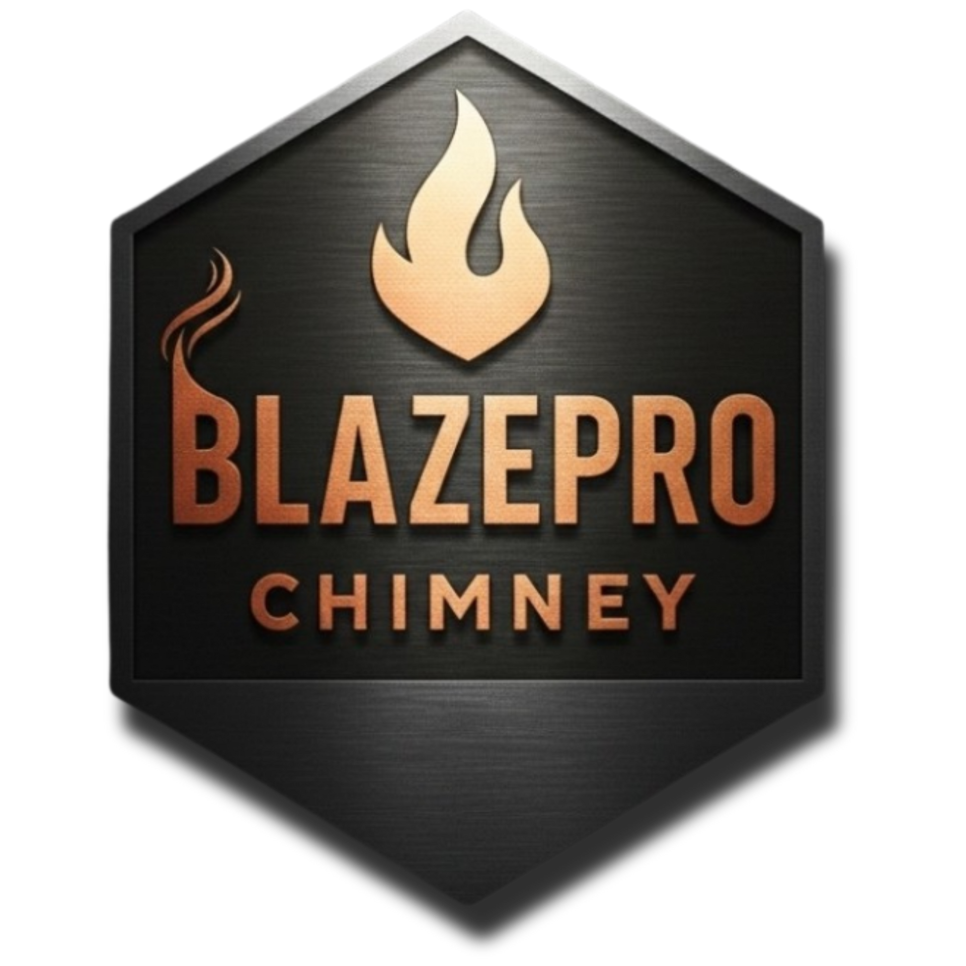Blaze Pro Chimney logo