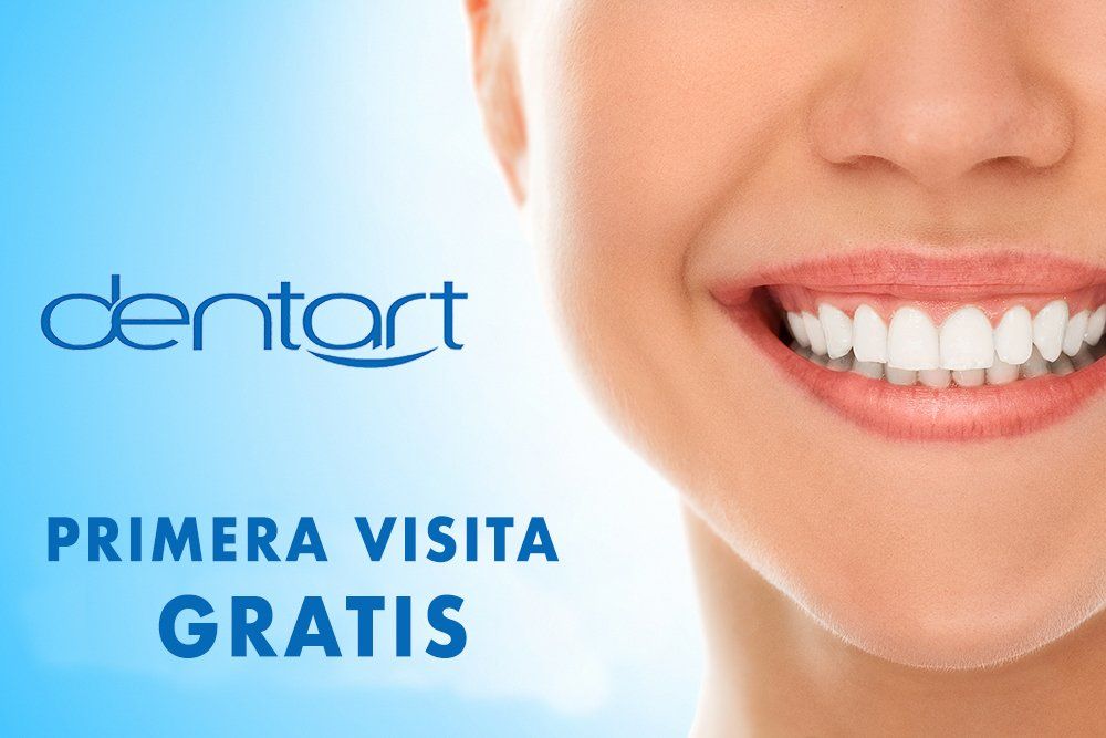 clinica dental dentart barcelona dentista primera visita gratis