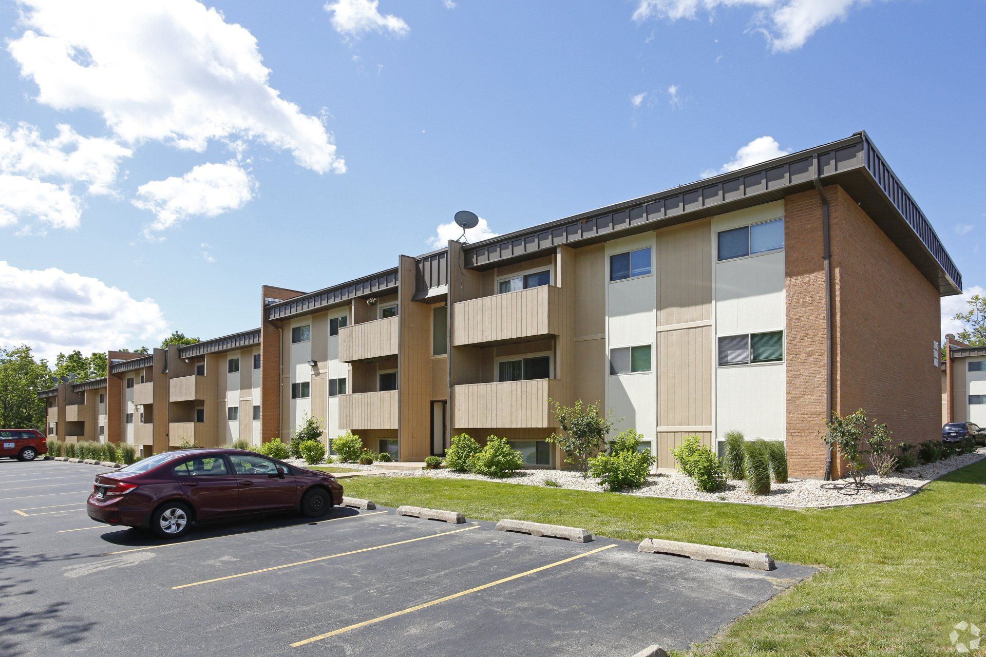 Home The Flats at Dunlap Peoria, IL