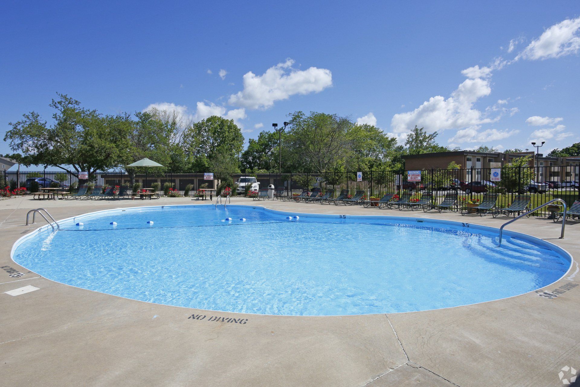 Home The Flats at Dunlap Peoria, IL